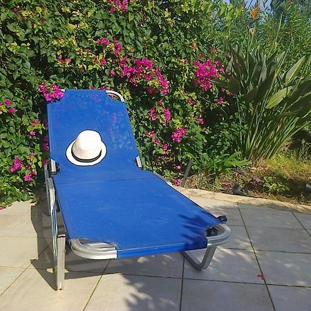 Apartament Leon Maleme Do 6 Os. Appartement Buitenkant foto