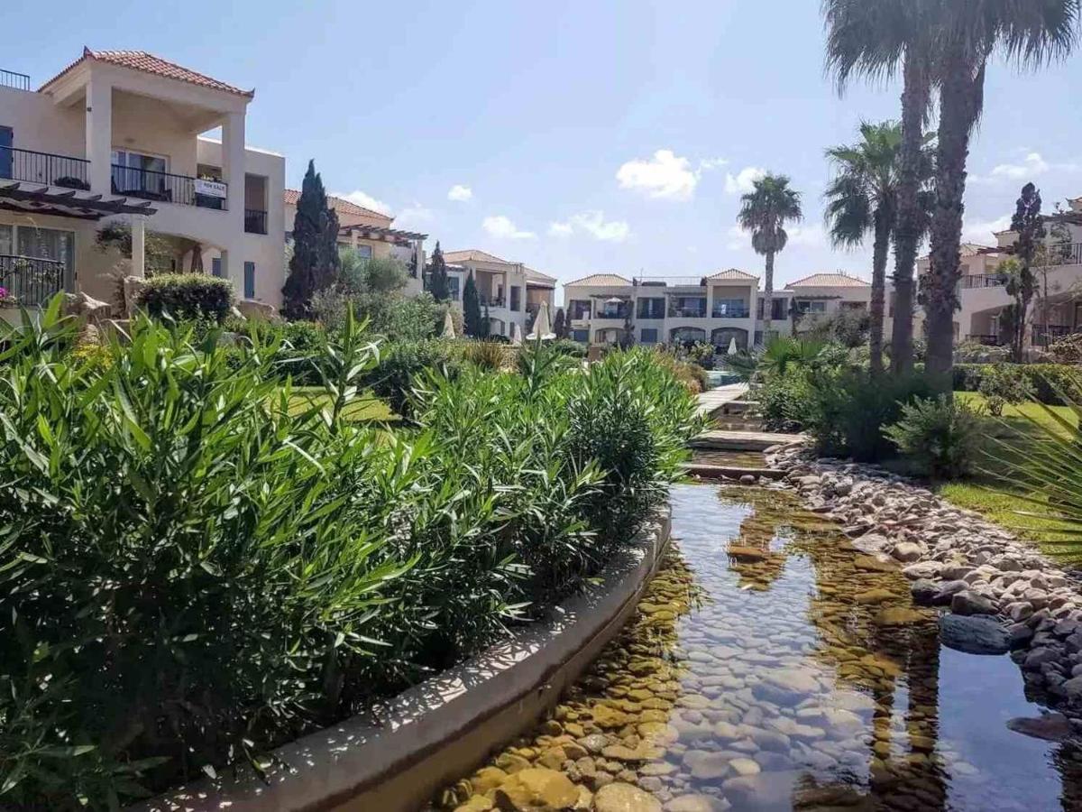 Apartament Leon Maleme Do 6 Os. Appartement Buitenkant foto