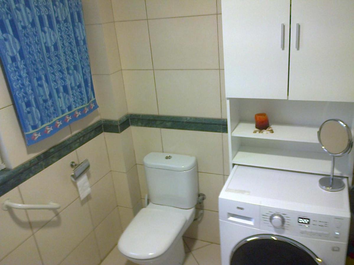 Apartament Leon Maleme Do 6 Os. Appartement Buitenkant foto