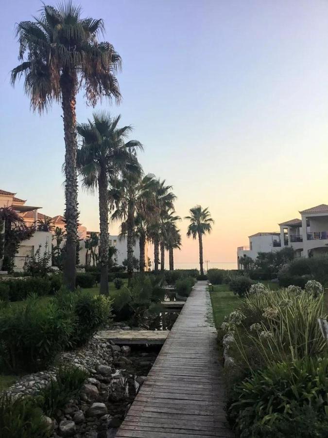 Apartament Leon Maleme Do 6 Os. Appartement Buitenkant foto