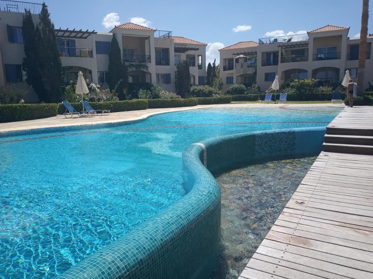Apartament Leon Maleme Do 6 Os. Appartement Buitenkant foto