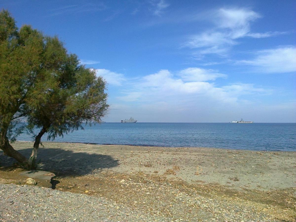 Apartament Leon Maleme Do 6 Os. Appartement Buitenkant foto
