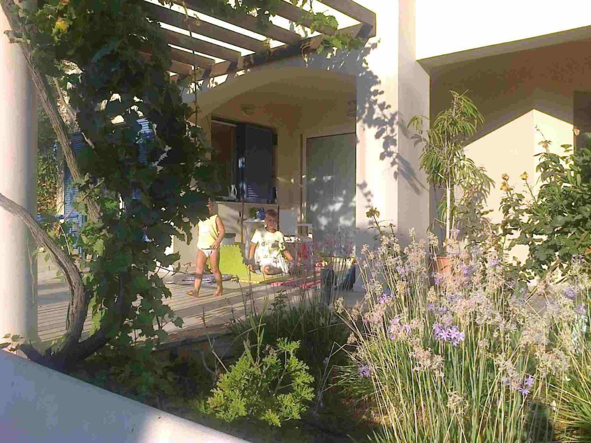 Apartament Leon Maleme Do 6 Os. Appartement Buitenkant foto
