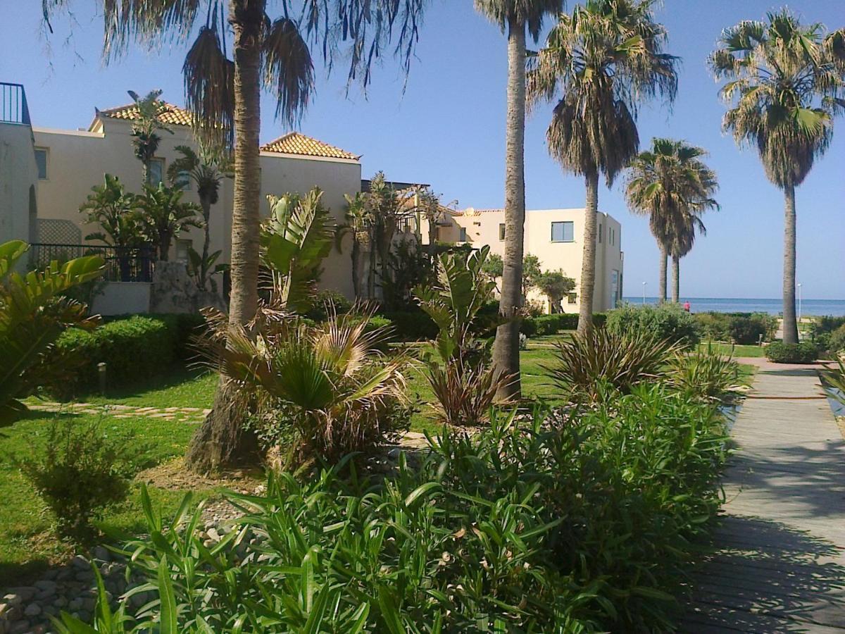 Apartament Leon Maleme Do 6 Os. Appartement Buitenkant foto