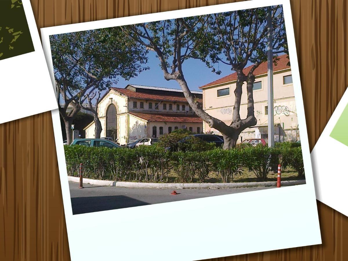 Apartament Leon Maleme Do 6 Os. Appartement Buitenkant foto