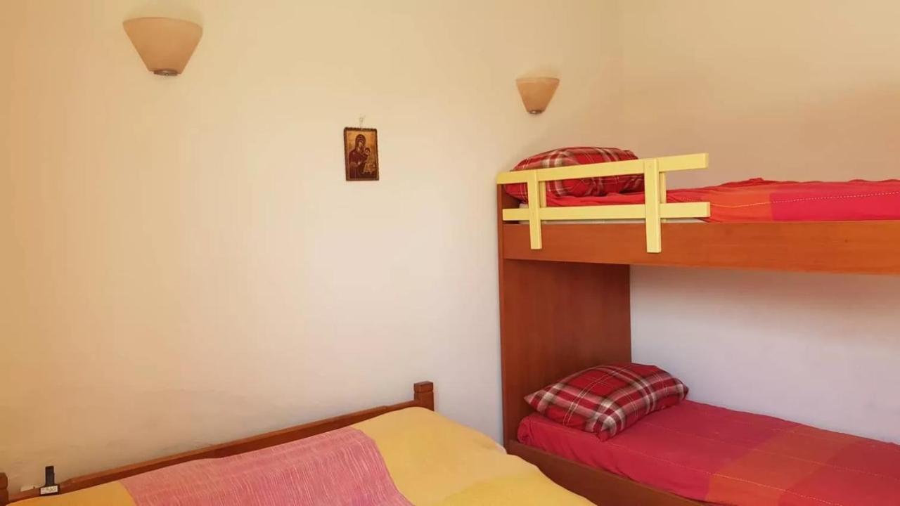 Apartament Leon Maleme Do 6 Os. Appartement Buitenkant foto