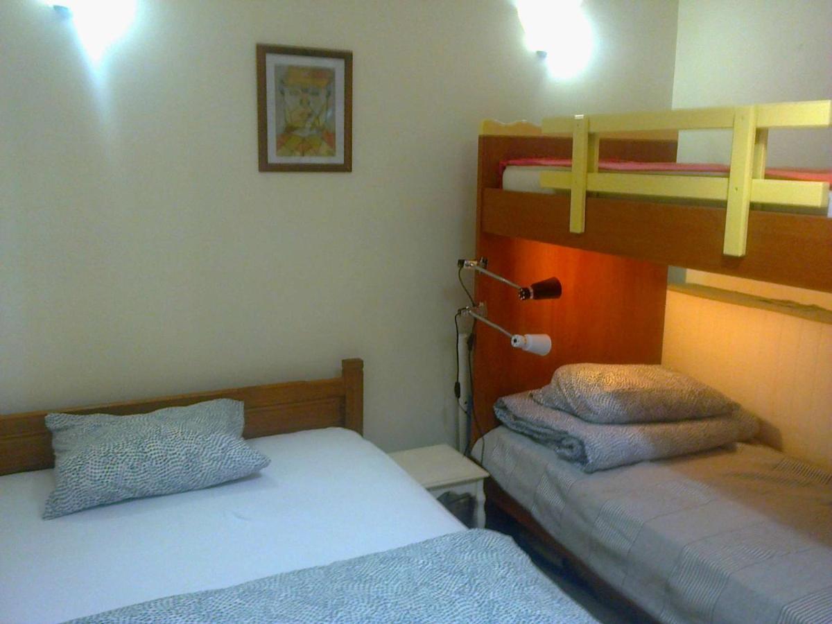 Apartament Leon Maleme Do 6 Os. Appartement Buitenkant foto
